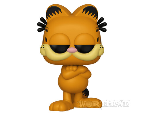 Фигурка Funko POP! Comics: Garfield фанко поп комиксы кот Гарфилд 20