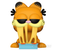 Фигурка Funko POP! Comics Garfield with Lasagna кот Гарфилд с Лазаньей 39
