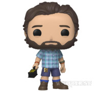 Фигурка Funko POP! Ghostbusters Afterlife Mr. Grooberson Груберсон 928