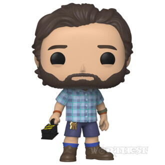 Фігурка Funko POP! Ghostbusters Afterlife Mr. Grooberson Груберсон 928