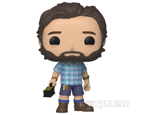 Фігурка Funko POP! Ghostbusters Afterlife Mr. Grooberson Груберсон 928