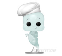 Фігурка Funko POP! Casper with Chef's Hat 30th Anniversary Каспер у ковпаку 1819