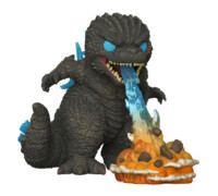 Фигурка Funko POP! Premium Godzilla Minus One Godzilla Heat Ray 2071