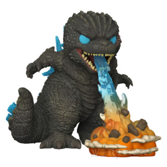 Фигурка Funko POP! Premium Godzilla Minus One Godzilla Heat Ray 2071