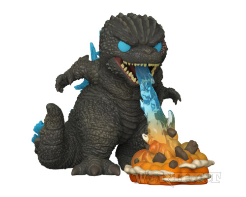 Фігурка Funko POP! Premium Godzilla Minus One Godzilla Heat Ray 2071