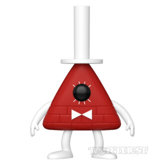 Фігурка Funko POP! Gravity Falls Bill Cipher Гравіті Фолз Білл Шифр ​​1637