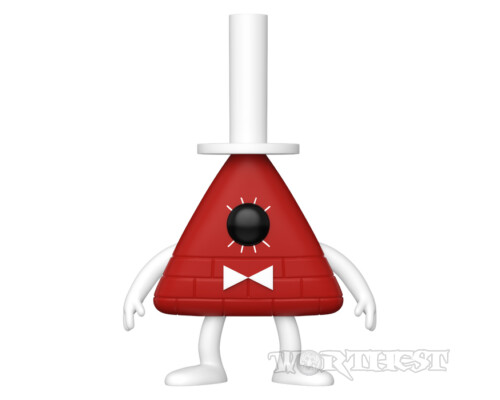 Фігурка Funko POP! Gravity Falls Bill Cipher Гравіті Фолз Білл Шифр ​​1637