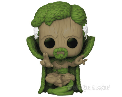 Фігурка Funko POP! Groot as Doctor Strange #1399 Грут Доктор Стрендж