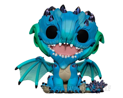 Фигурка Funko POP! Guild Wars 2 Baby Aurene 564 малыш Аурин Гилд Варс 2