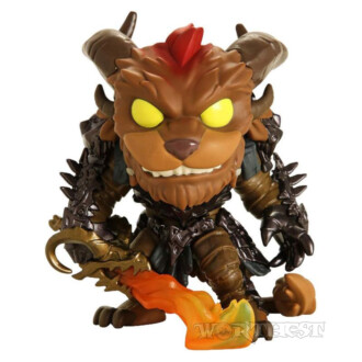 Фигурка Funko POP! Guild Wars 2 Rytlock Гилд Варс 2 Ритлок Бримстоун 562