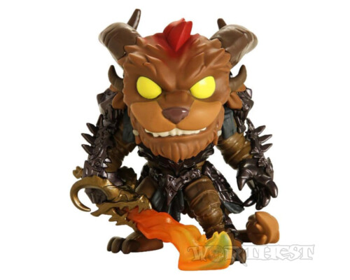 Фигурка Funko POP! Guild Wars 2 Rytlock Гилд Варс 2 Ритлок Бримстоун 562
