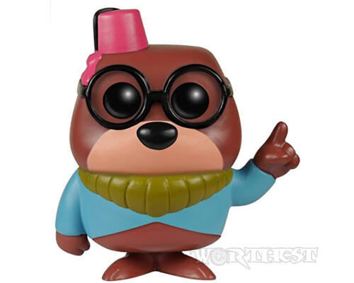 Фігурка Funko POP! Morocco Mole Hanna Barbera Марокко Крот мультик 37