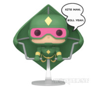 Фігурка Funko POP! Premium: Harley Quinn Kite Man Людина-Повітряний Змій 475