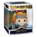 Фігурка Funko POP! Deluxe Harry Potter Albus Dumbledore with Fawkes 187