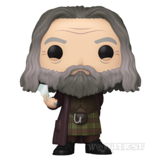 Фигурка Funko POP! Harry Potter Aberforth Dumbledore with Mirror Shard 190