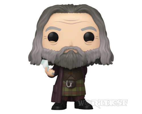 Фігурка Funko POP! Harry Potter Aberforth Dumbledore with Mirror Shard 190