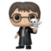 Фігурка Funko POP! Harry Potter with Hedwig Гаррі Поттер з Гедвігою 197