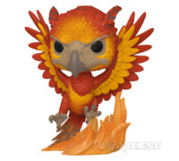 Фигурка Funko POP! Harry Potter Fawkes Гарри Поттер феникс Фоукс 87