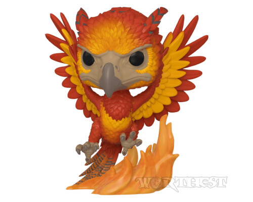 Фігурка Funko POP! Harry Potter Fawkes Гаррі Поттер фенікс Фоукс 87