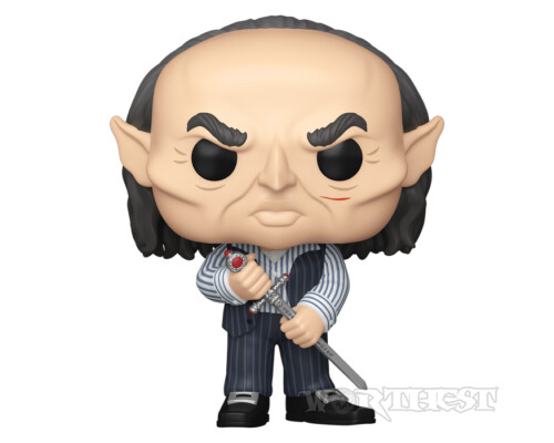 Фігурка Funko POP! Harry Potter Griphook Гаррі Поттер Грипхук з мечем 193