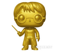 Фігурка Funko POP! Harry Potter – Harry Potter (Gold) Гаррі Поттер 01