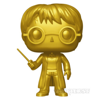 Фігурка Funko POP! Harry Potter – Harry Potter (Gold) Гаррі Поттер 01