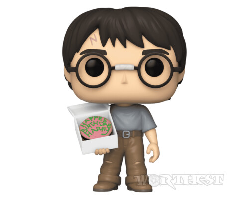 Фигурка Funko POP! Harry Potter with Birthday Cake Гарри Поттер с тортом 174