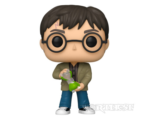 Фигурка Funko POP! Harry Potter with Hourglass Гарри Поттер с часами 180