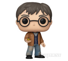 Фигурка Funko POP! Harry Potter with Resurrection Stone Гарри Поттер 196