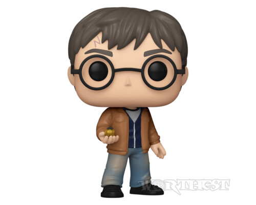 Фігурка Funko POP! Harry Potter with Resurrection Stone Гаррі Поттер 196