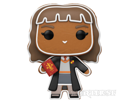 Фігурка Funko POP! Harry Potter Hermione Granger Gingerbread Герміона 176
