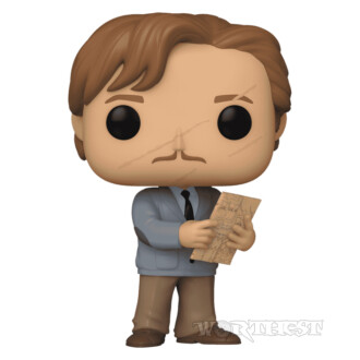Фігурка Funko POP! Harry Potter Remus Lupin with Map Римус Люпин 169