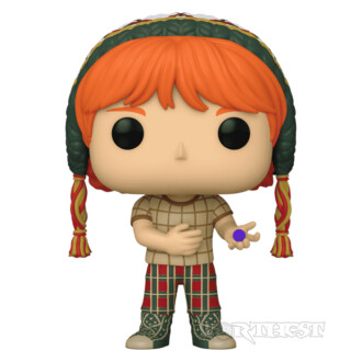 Фігурка Funko POP! Harry Potter Ron Weasley with Candy Рон з цукеркою 166