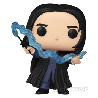 Фигурка Funko POP! Harry Potter Severus Snape with Patronus Снегг 195
