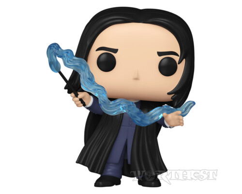 Фігурка Funko POP! Harry Potter Severus Snape with Patronus Снейп 195