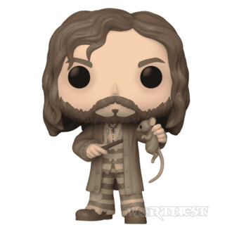 Фигурка Funko POP! Harry Potter - Sirius Black with Wormtail Сириус Блэк 159