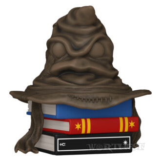 Фигурка Funko POP! Sounds Harry Potter Sorting Hat Гарри Поттер 203