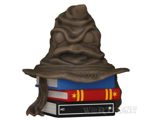 Фігурка Funko POP! Sounds Harry Potter Sorting Hat Гаррі Поттер 203