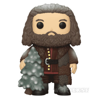 Фігурка Funko POP! Super Holiday Harry Potter Rubeus Hagrid Хагрід 126