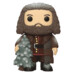 Фігурка Funko POP! Super Holiday Harry Potter Rubeus Hagrid Хагрід 126