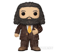 Фигурка Funko POP! Harry Potter Rubeus Hagrid Animal Pelt Outfit Хагрид 171