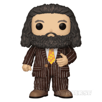 Фігурка Funko POP! Harry Potter Rubeus Hagrid Animal Pelt Outfit Хагрід 171