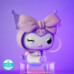 Фігурка Funko POP! Sanrio Kuromi with Bow Санріо Куромі з бантом 128