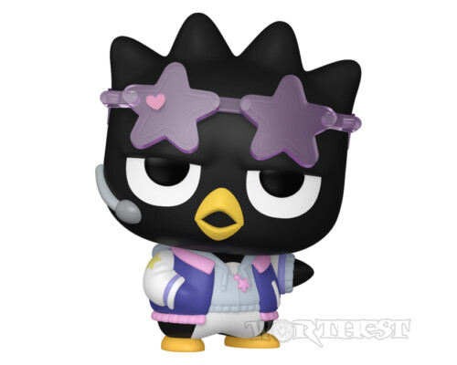 Фигурка Funko POP! Sanrio Badtz-Maru K-Pop Outfit Бадц-Мару 141
