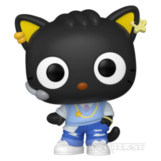 Фигурка Funko POP! Sanrio Hello Kitty and Friends Chococat K-Pop Outfit 142