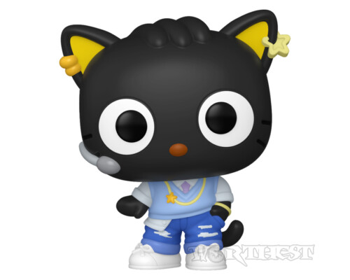 Фігурка Funko POP! Sanrio Hello Kitty and Friends Chococat K-Pop Outfit 142