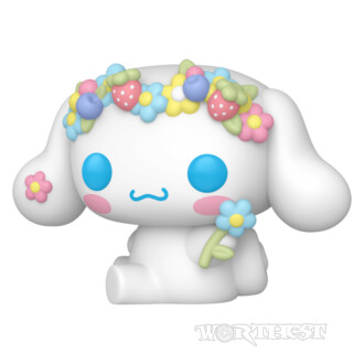 Фигурка Funko POP! Cinnamoroll Berry Outfit Синнаморолл ягодный 149