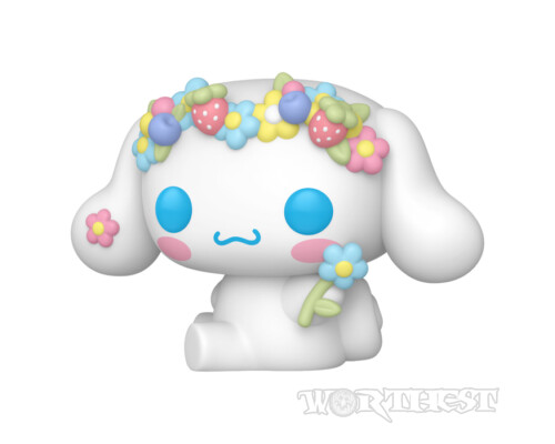 Фигурка Funko POP! Cinnamoroll Berry Outfit Синнаморолл ягодный 149