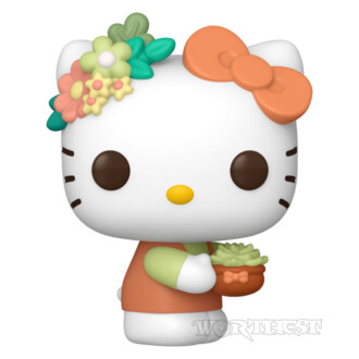 Фигурка Funko POP! Hello Kitty and Friends Garden Outfit Хелло Китти 148