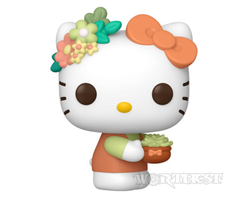 Фигурка Funko POP! Hello Kitty and Friends Garden Outfit Хелло Китти 148